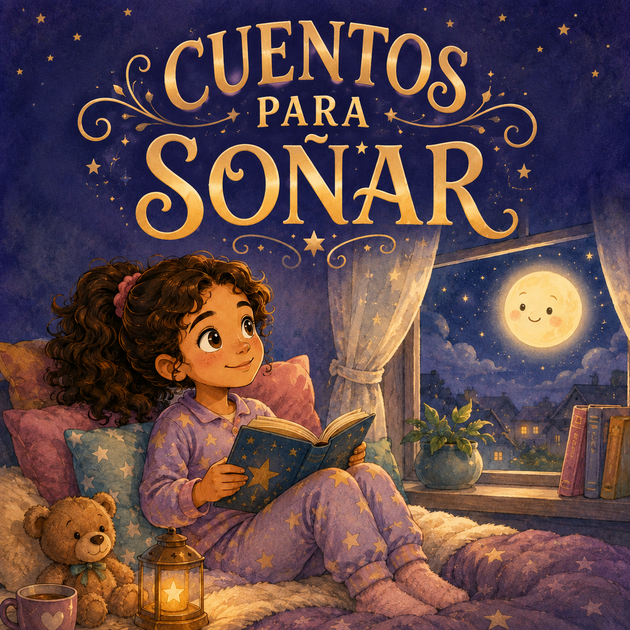 Pequeñas Líderes — Cuentos para Dormir (13 cuentos ilustrados)