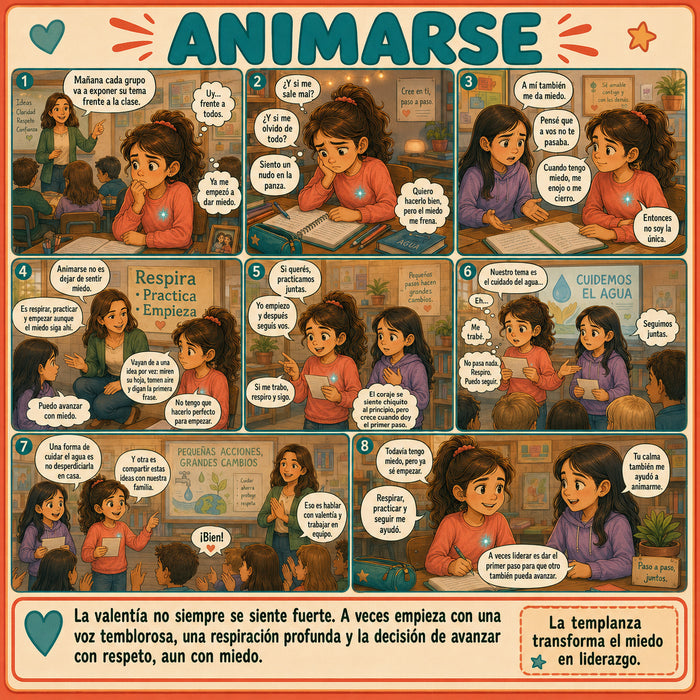 Animarse