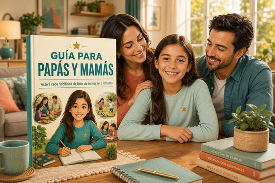 Guía Coach para Papás y Mamás